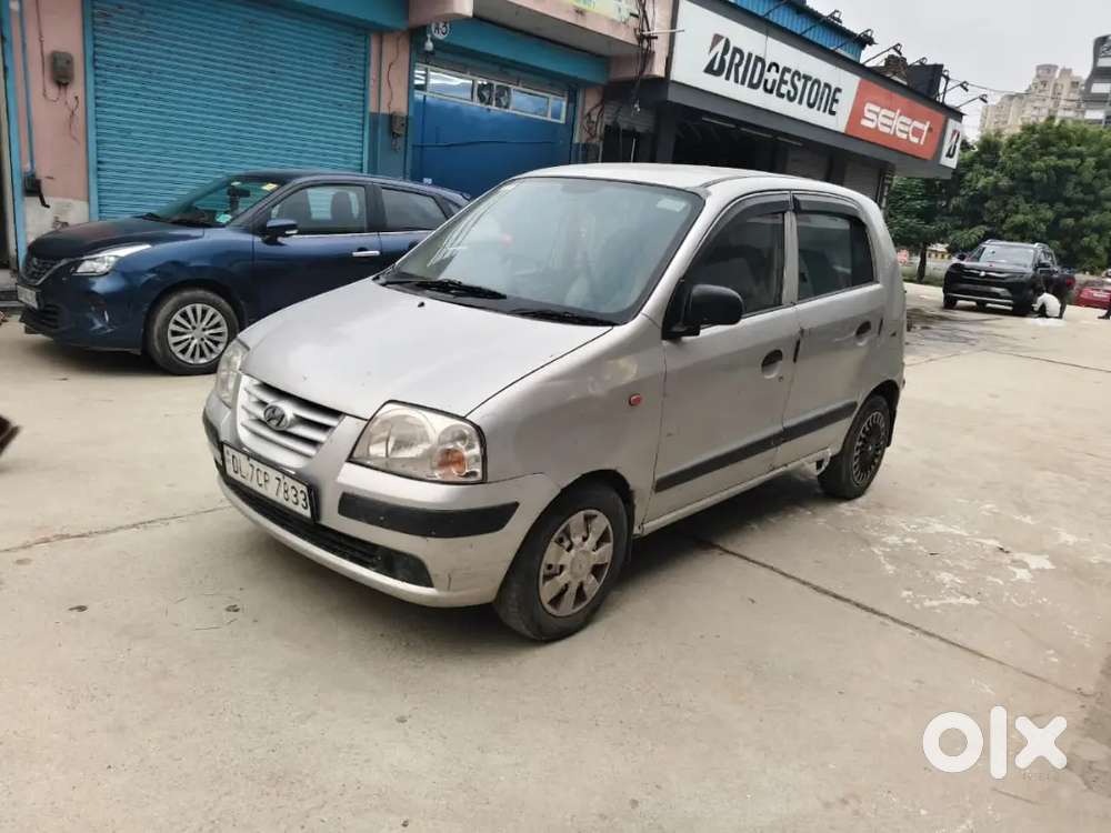 2014 Hyundai Santro Magna