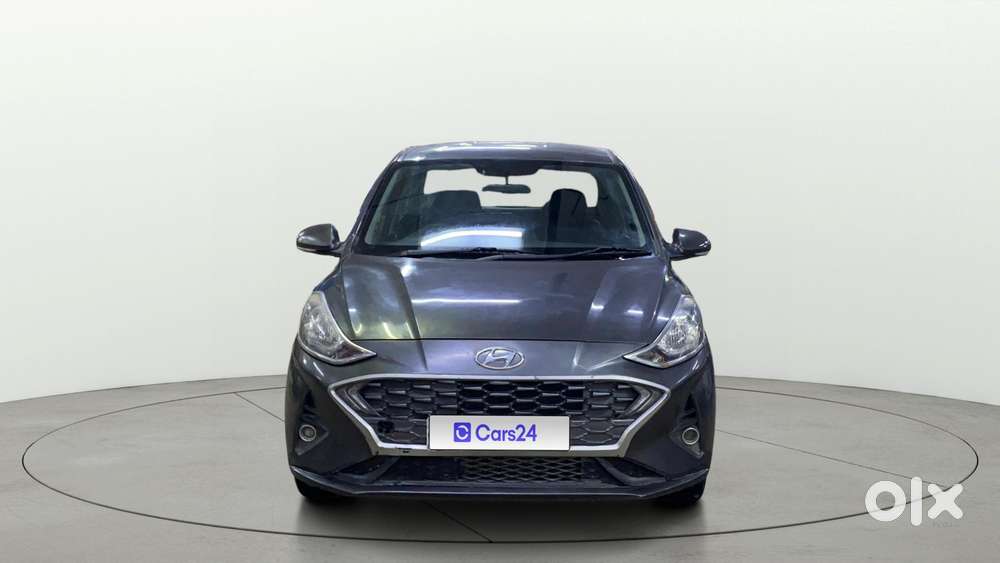 Hyundai Aura [ ] 1.2 S Cng, 2021, Petrol