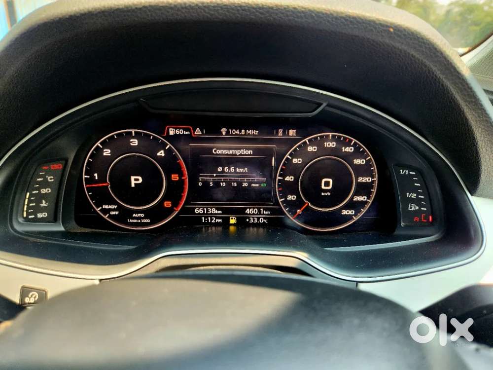 Audi Q7 3.0 45 Tdi Technology Pack, 2017, Diesel