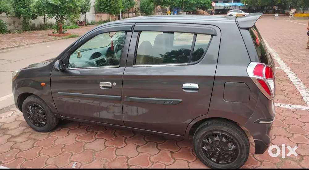 Maruti Suzuki Alto 800 2015