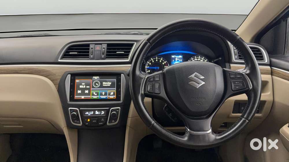 Maruti Suzuki Ciaz 1.5 Alpha Shvs Petrol, 2023, Petrol