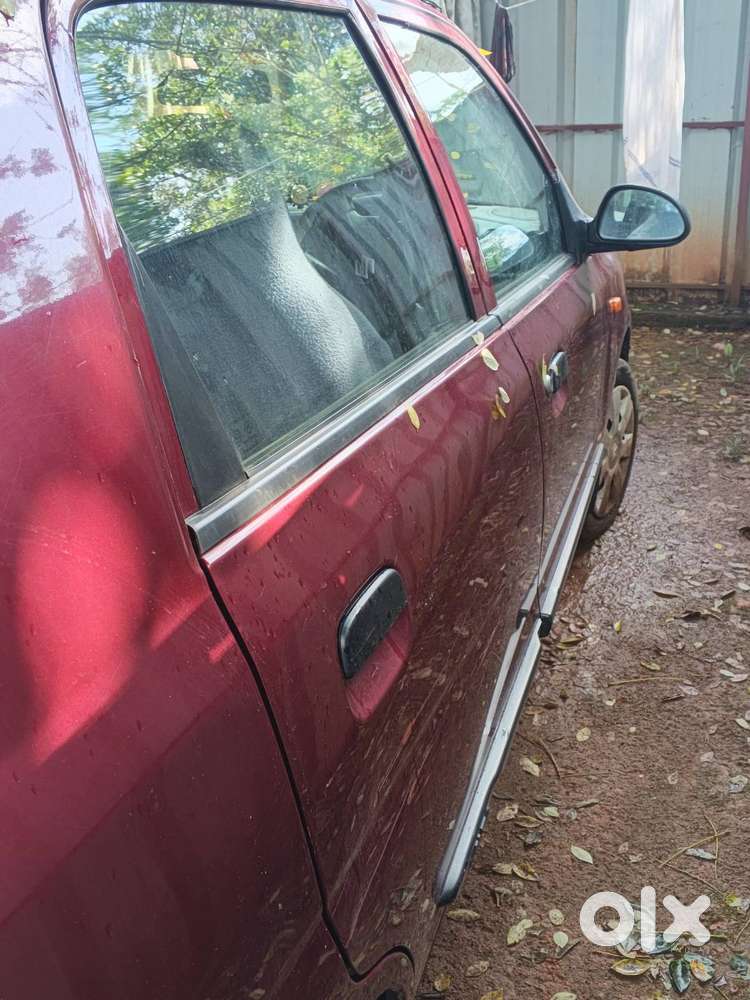 Maruti Suzuki Alto K10 2012 Vxi