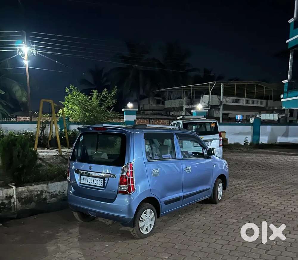 Maruti Suzuki Wagon R 2017