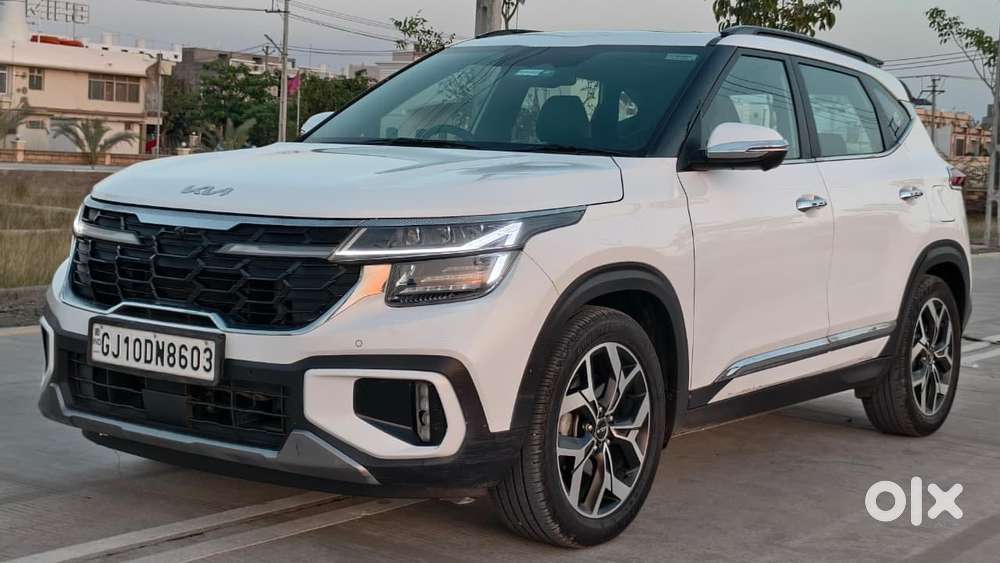 Kia Seltos Gtx Plus At D, 2023, Diesel