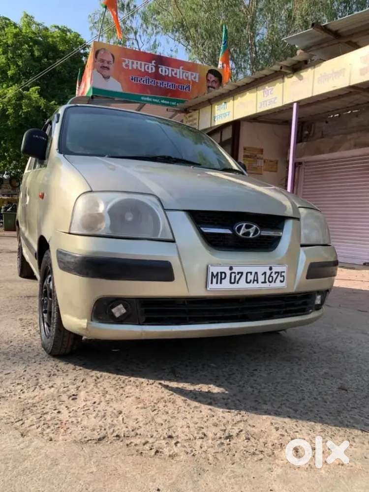 Hyundai Santro Xing 2006