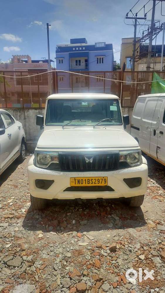 Mahindra Bolero 1.5 Power Plus Sle, 2023, Diesel