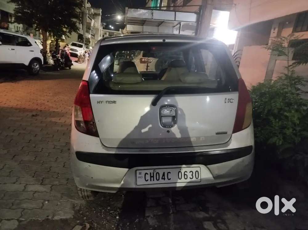 2033 Chandigarh Extendable First Owner Car For Sale