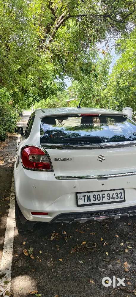 Maruti Suzuki Baleno Delta
