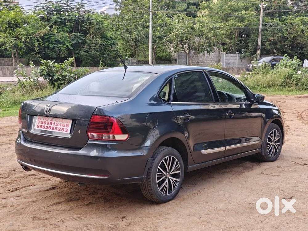 Volkswagen Vento 1.6 Highline Plus, 2018, Petrol