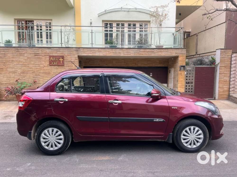 Maruti Suzuki Swift Dzire 1.3 VXI, 2016, Petrol