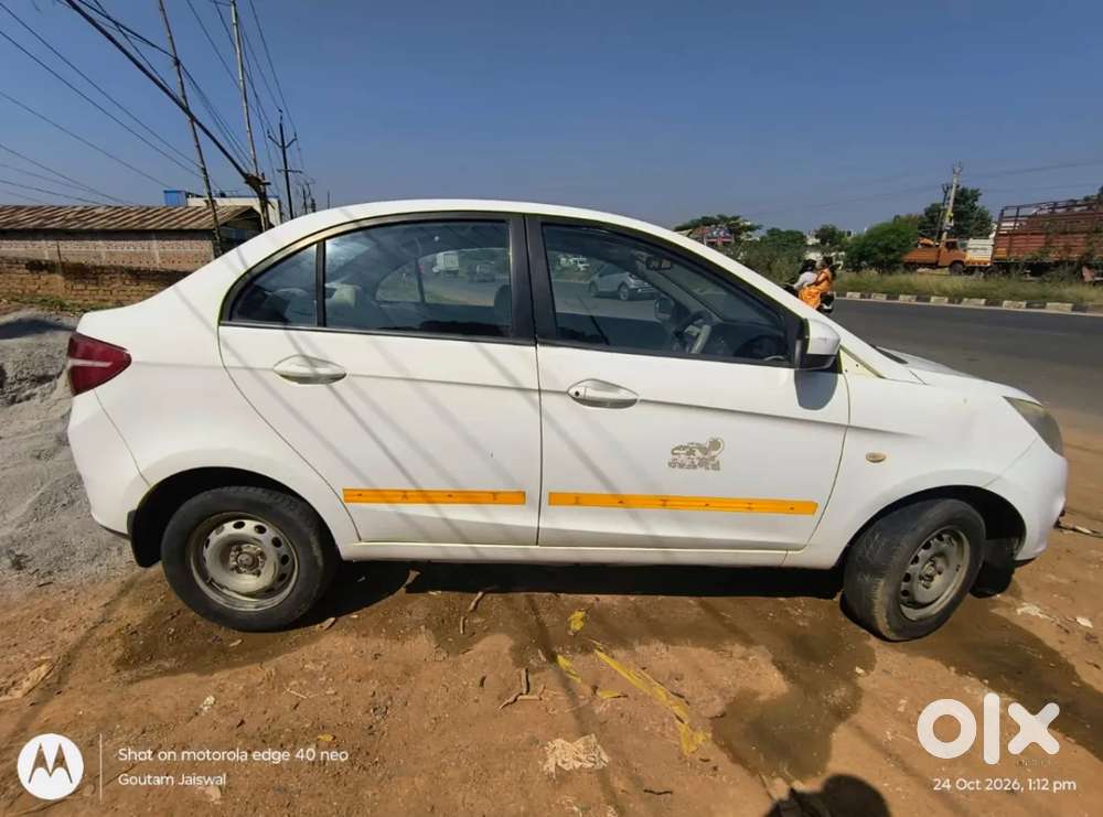 Tata Zest Quadrajet 1.3 75ps Xe, 2017, Diesel