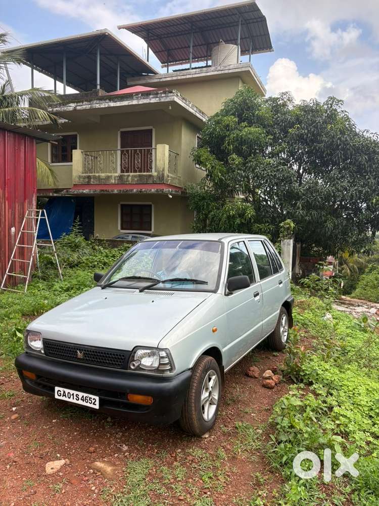 Maruti Suzuki 800 2003 Petrol Well Maintained
