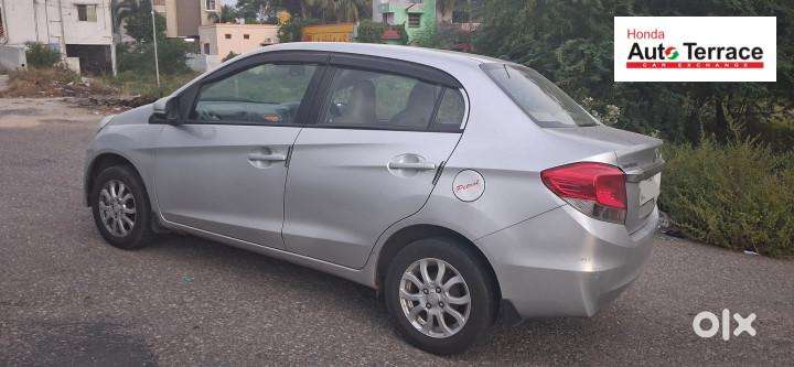 Honda Amaze Vx Petrol, 2016, Petrol