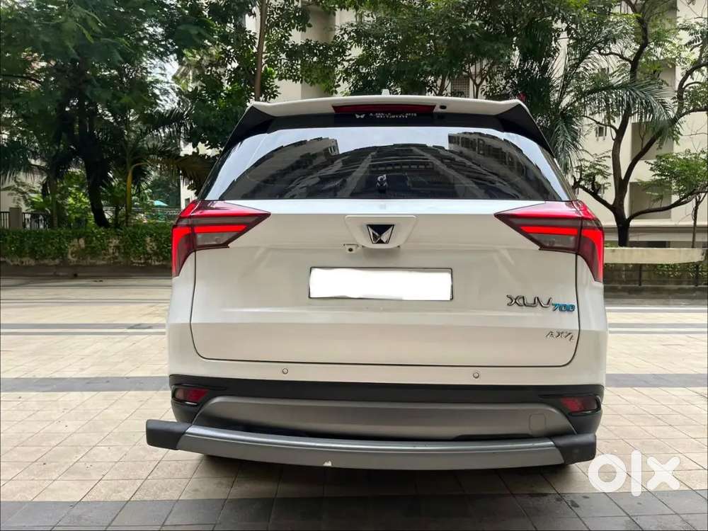 Mahindra Xuv700 Ax7 L Luxury Top Model For 18.50000 Final