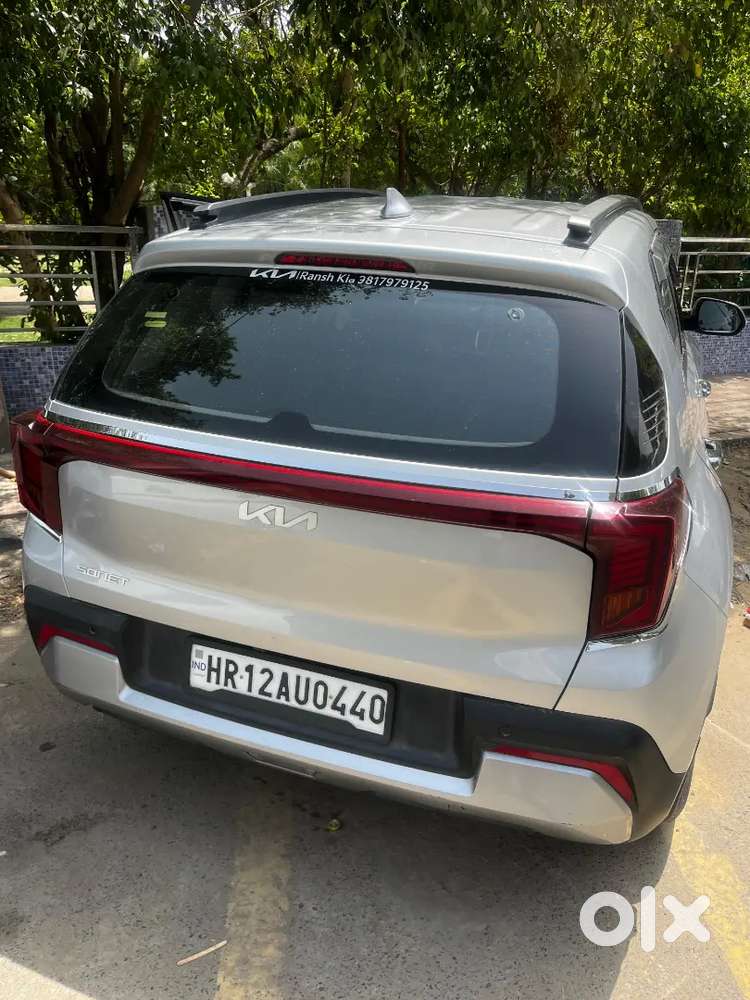 Kia Sonet 1.2 Htk Plus 2024