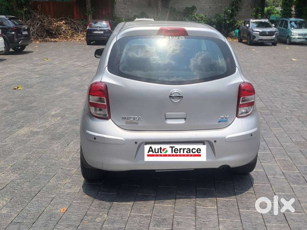 Nissan Micra Xv, 2015, Petrol