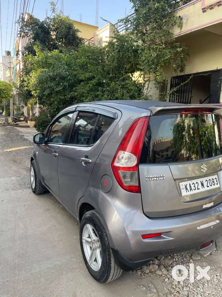 Maruti Suzuki Ritz Vdi 2012 Diesel