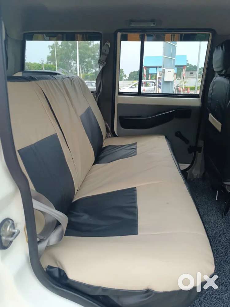 Mahindra Bolero 1.5 B4 2021