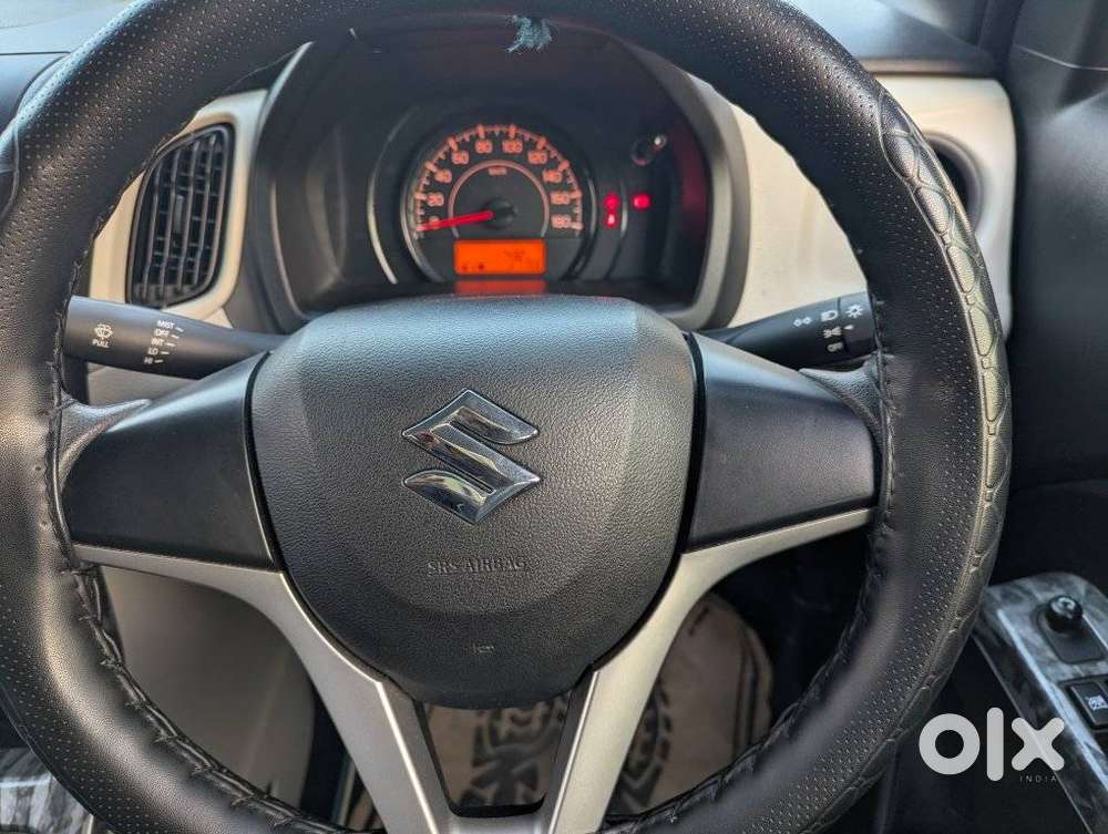 Maruti Suzuki Wagon R Vxi 1.2, 2021, Petrol