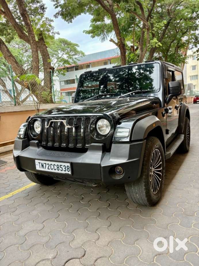 Mahindra Thar Lx Hard Top Diesel Mt Rwd, 2023, Diesel