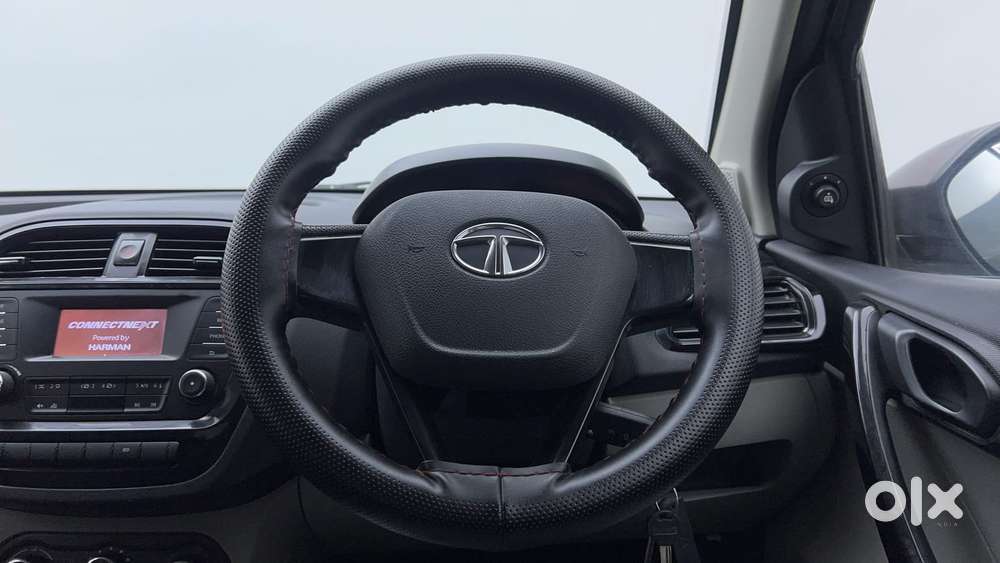 Tata Tiago 1.2 Revotron Xt, 2018, Petrol