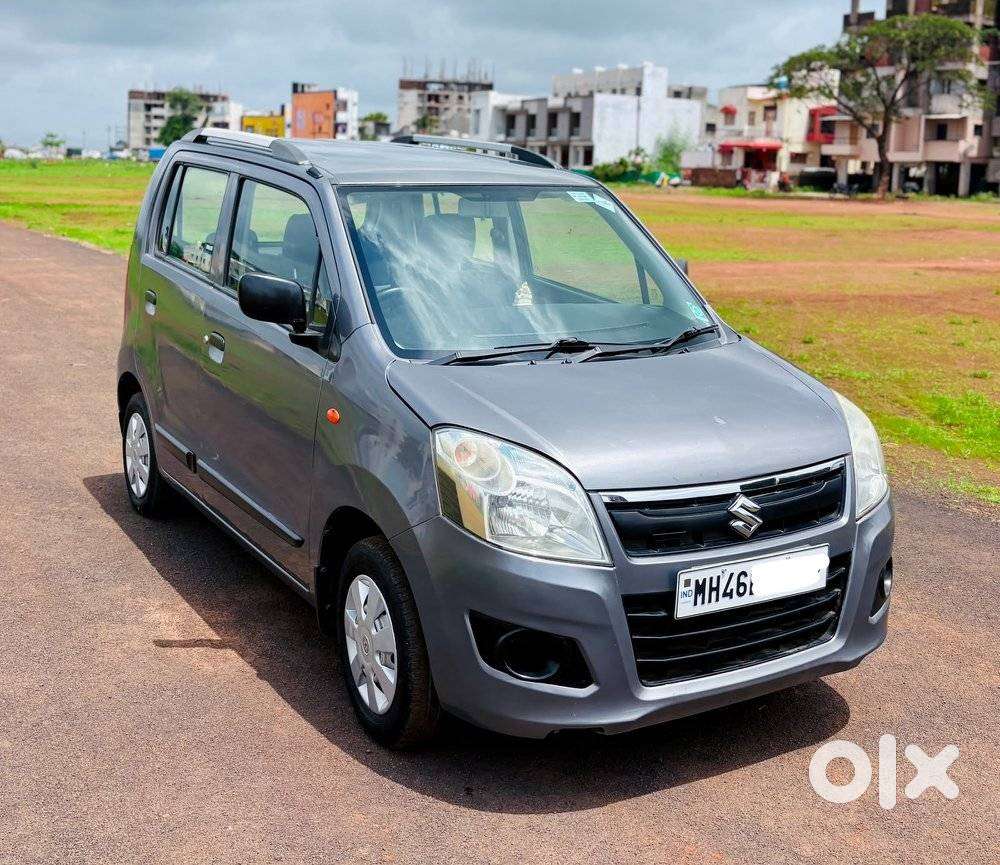 Maruti Suzuki Wagon R Lxi, 2018, Cng & Hybrids