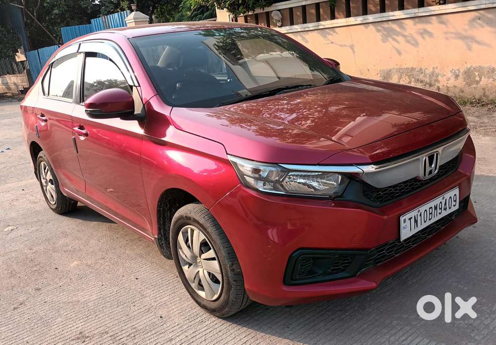 Honda Amaze S Mt I-vtec, 2021, Petrol