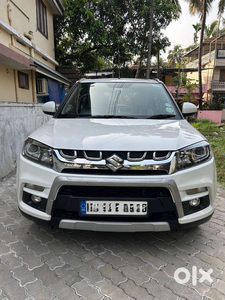 Maruti Suzuki Brezza Zdi 2016 Model