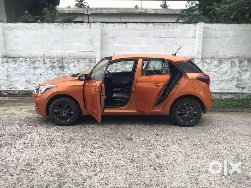 Hyundai I20 Sportz 1.2 Mt, 2019, Petrol