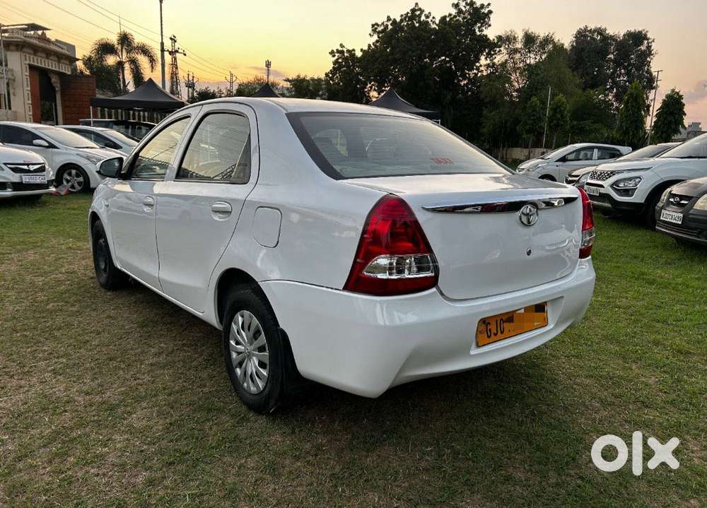 Toyota Etios 1.5 G, 2016, Diesel