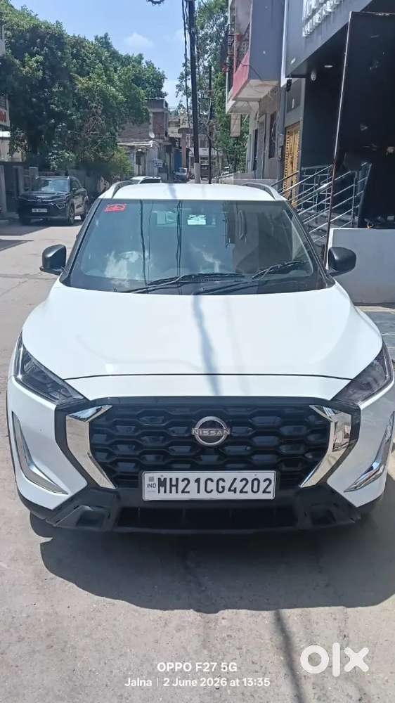 Nissan Magnite Visia 2025