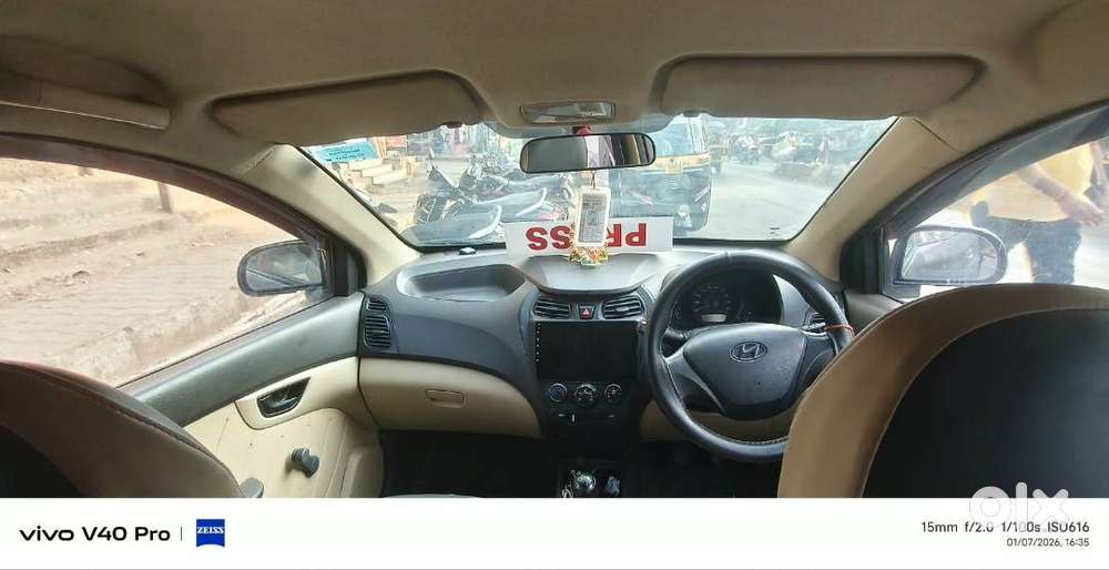 Hyundai Eon 2013 Model