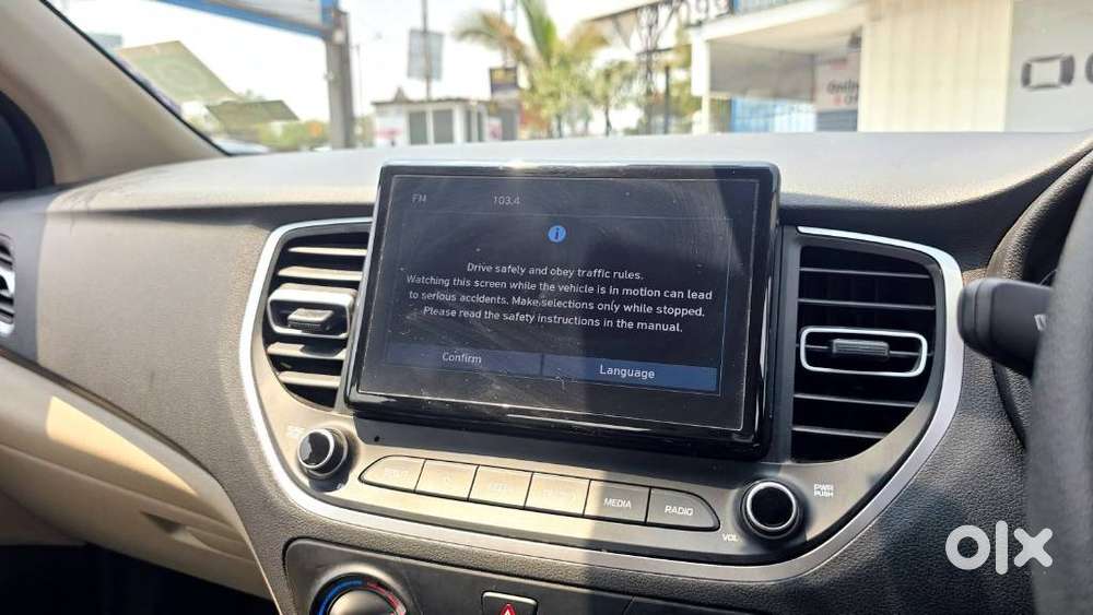 Hyundai Verna S+, 2022, Petrol