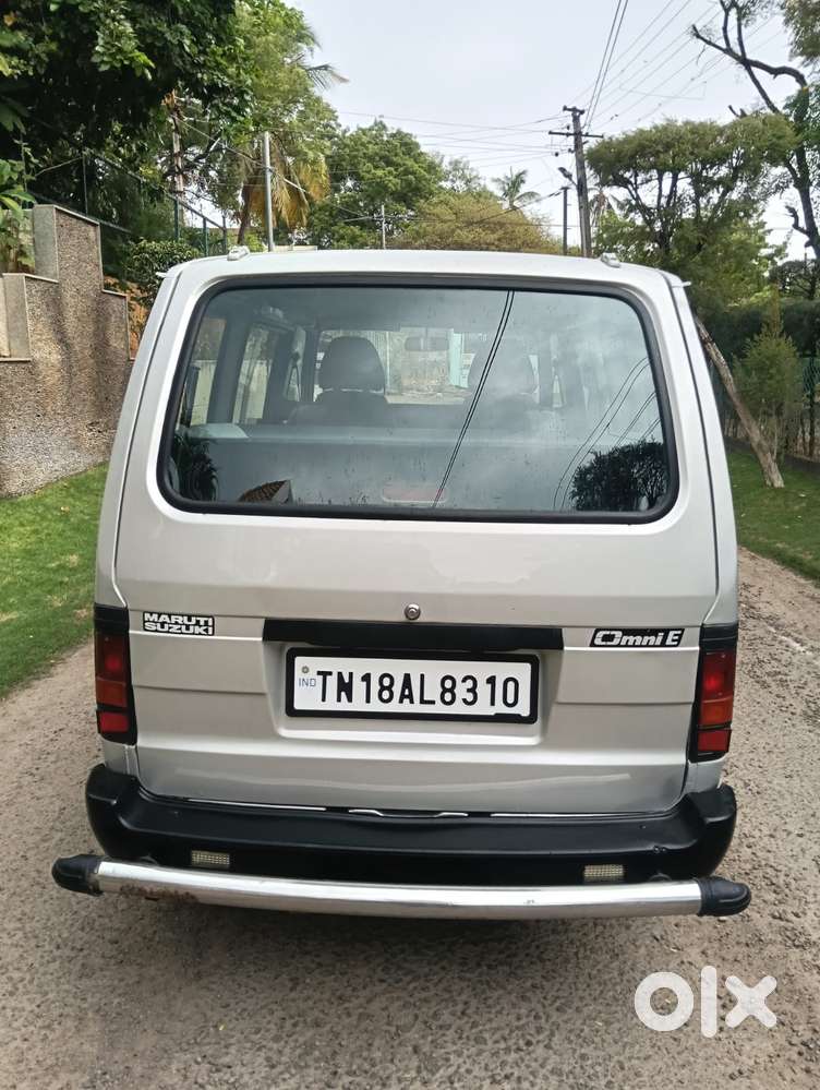 Maruti Suzuki Omni E 8 Seater Std, 2017, Petrol