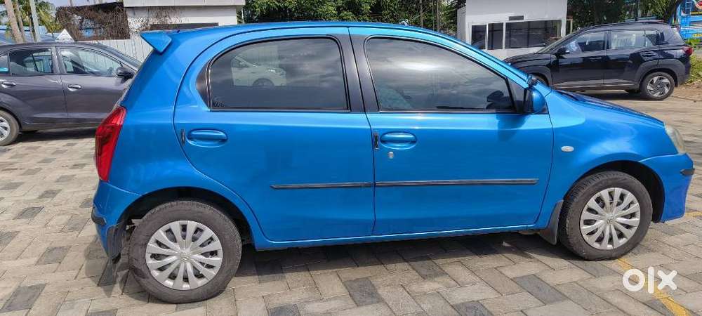 Toyota Etios Liva G, 2011, Petrol