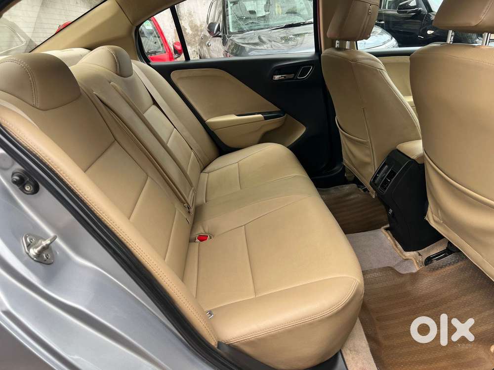 Honda City Vx Petrol Cvt, 2019, Petrol
