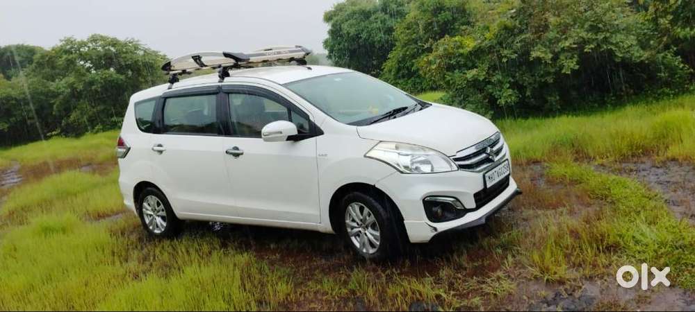 Maruti Suzuki Ertiga 2017 Diesel Well Maintained