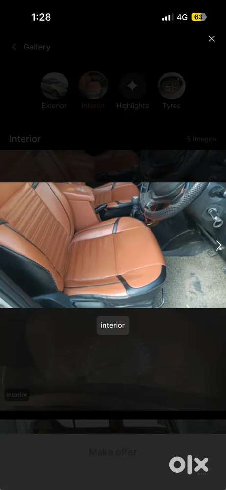 Maruti Suzuki Swift 2012 2nd Owner