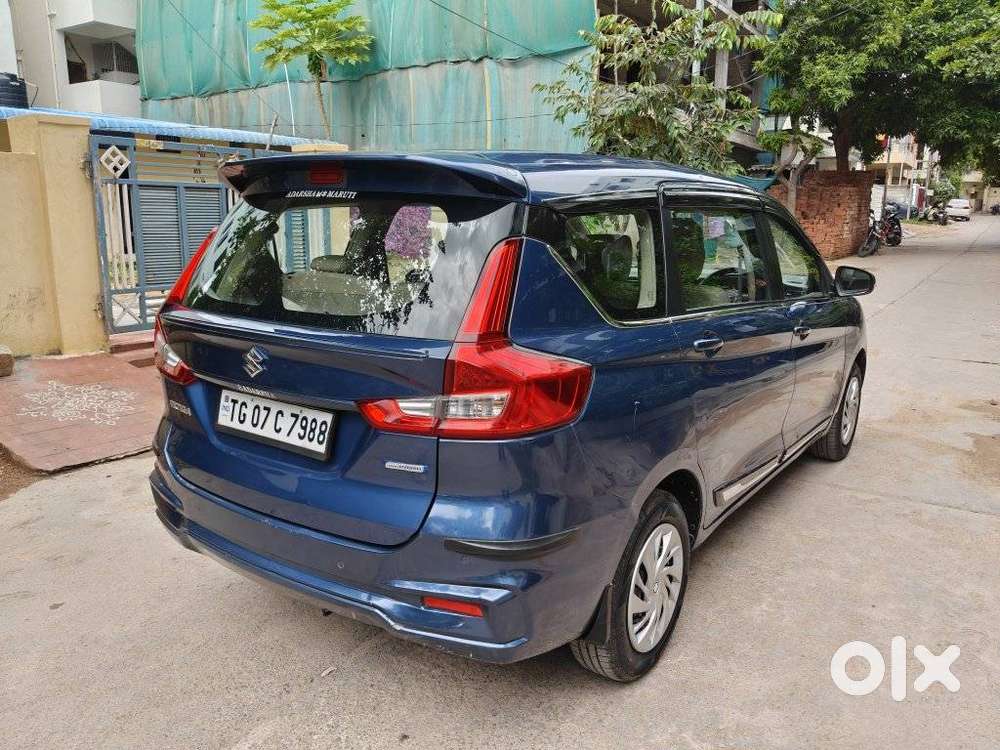 Maruti Suzuki Ertiga Vxi Shvs, 2023, Petrol