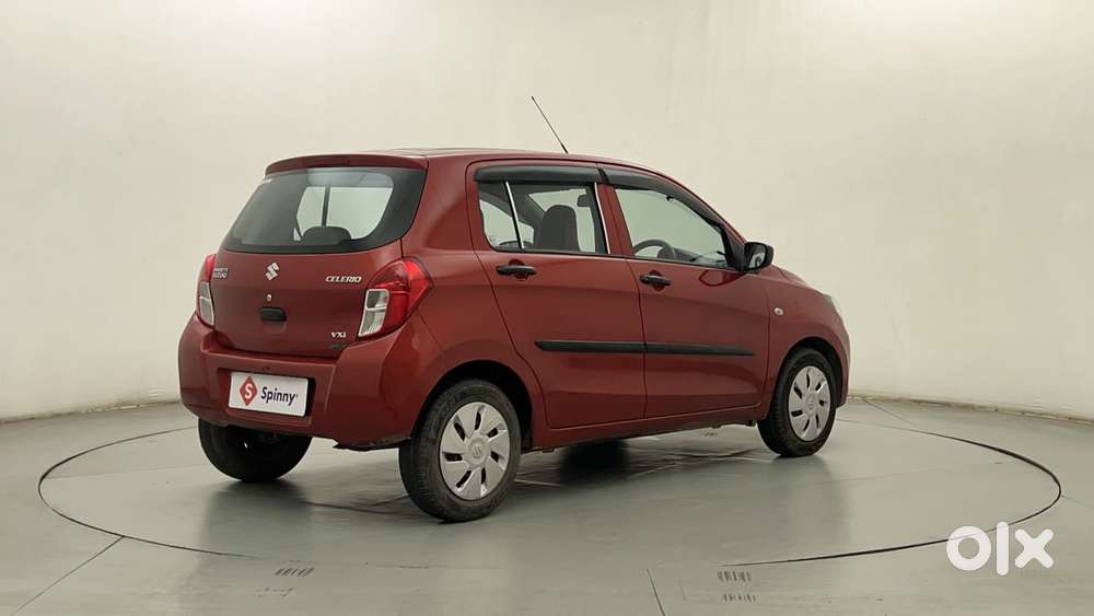 Maruti Suzuki Celerio 1.0 Vxi Amt, 2014, Petrol