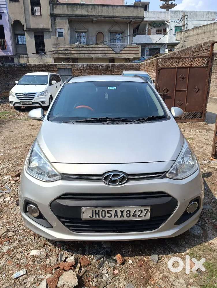 Top Model Car Very Good Condition Hyundai Grand I10 2014 Petrol Manual