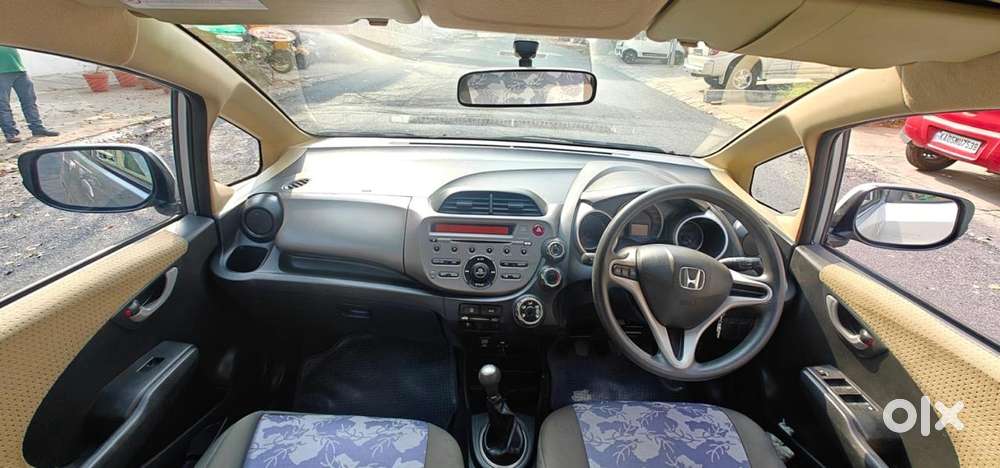 Honda Jazz 2011-2013 S, 2012, Petrol