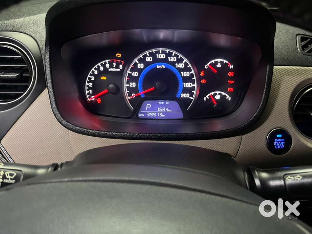 Hyundai Grand I10 Asta 2016