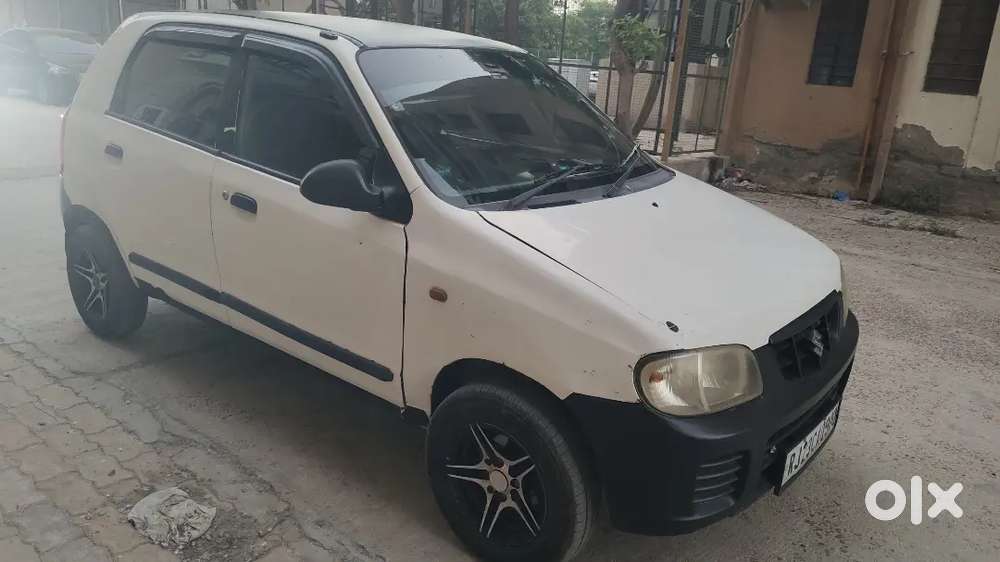 Maruti Suzuki 800 Duo Ac 2007