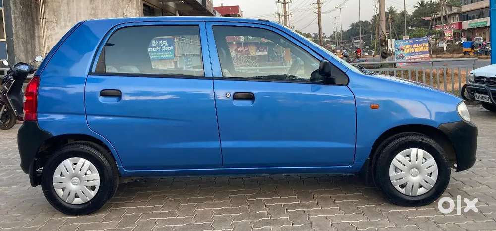 Maruti Suzuki Alto