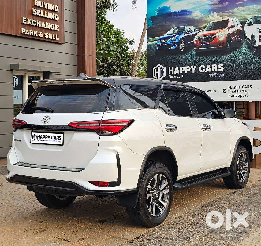 Toyota Fortuner Legender 4x2 At 2.8, 2024, Diesel