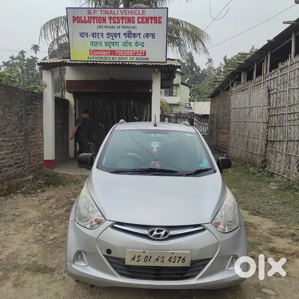 Hyundai Eon Plus 2012