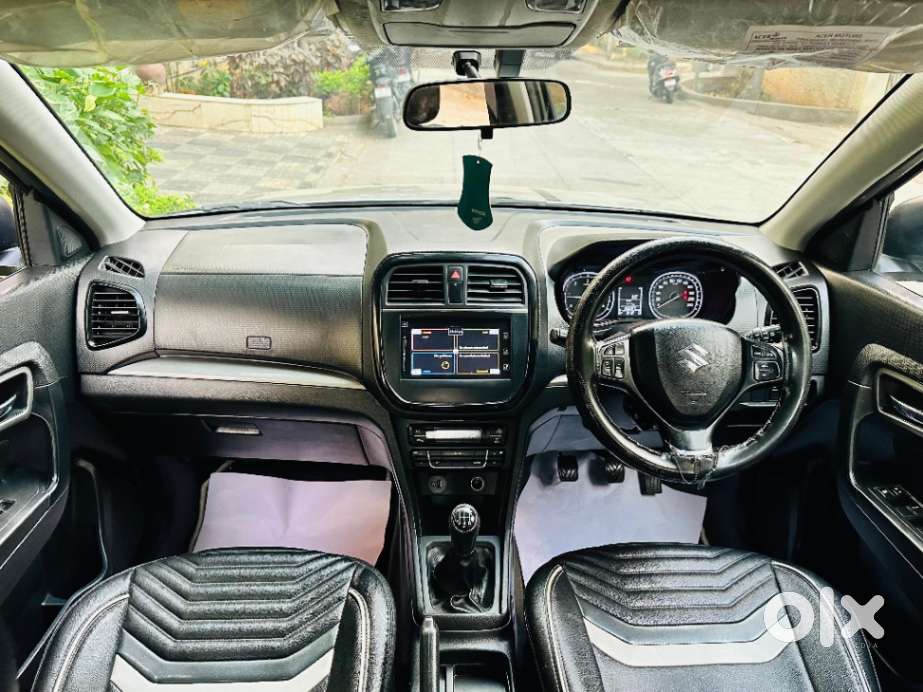Maruti Suzuki Brezza Zdi Plus, 2019, Diesel