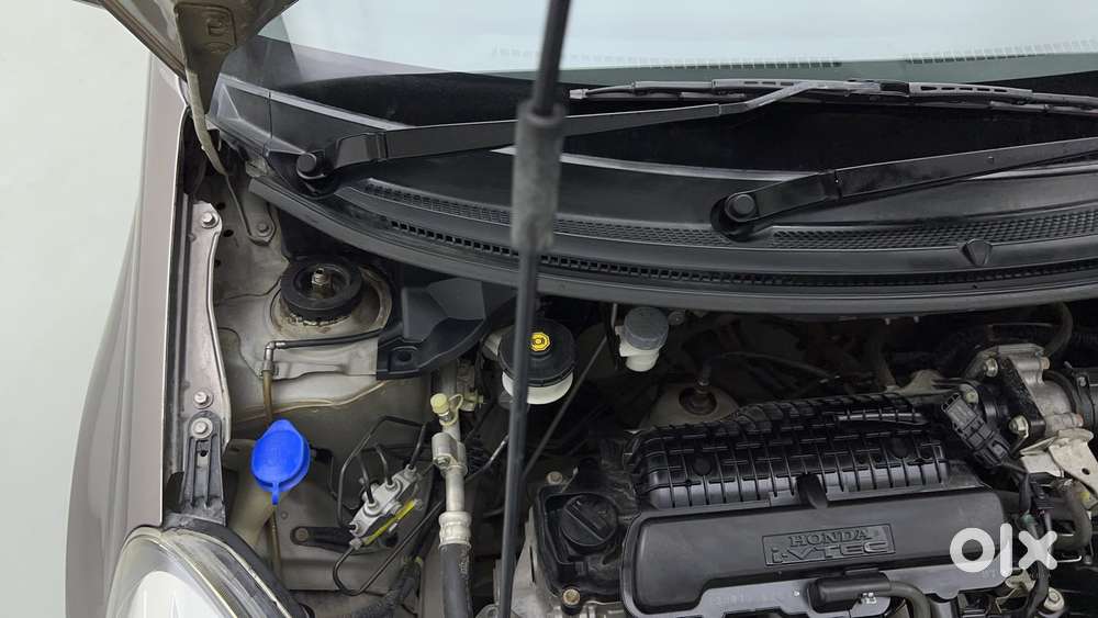 Honda Amaze S I-vtec, 2013, Petrol