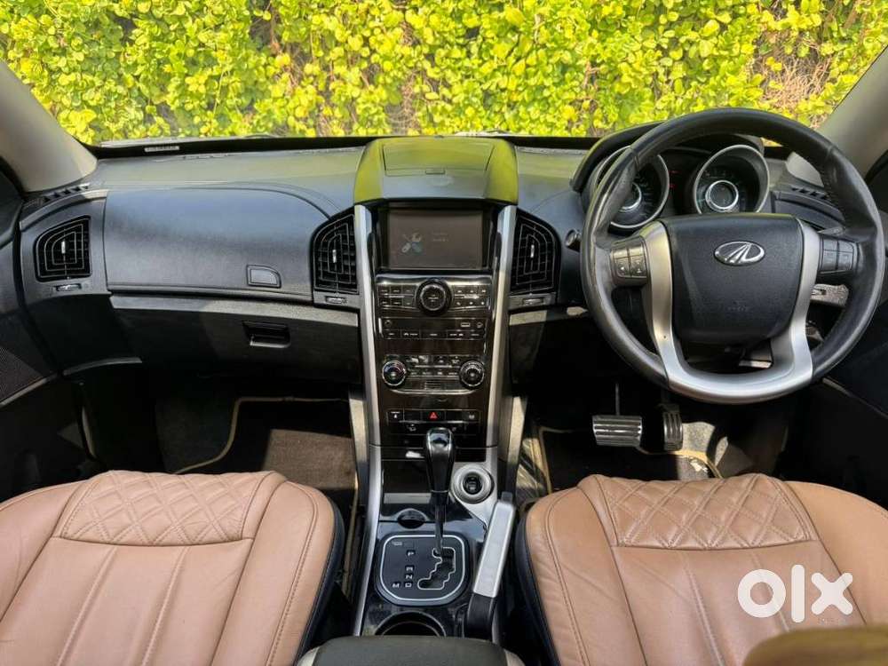 Mahindra Xuv500 W11 At, 2018, Diesel